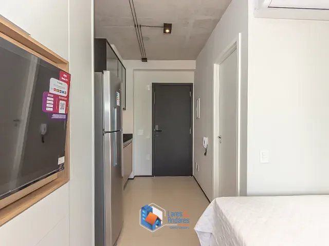 Outro com 23m² 1 quarto e 1 banheiro, à venda, no bairro Brooklin em São Paulo