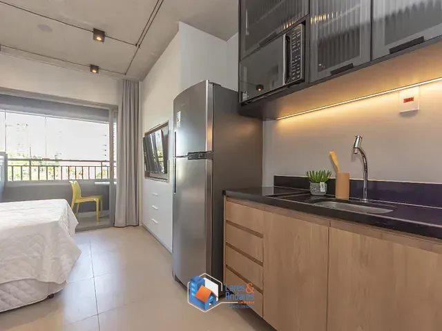 Outro com 23m² 1 quarto e 1 banheiro, à venda, no bairro Brooklin em São Paulo