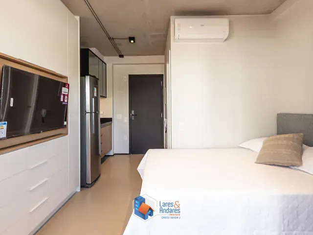 Outro com 23m² 1 quarto e 1 banheiro, à venda, no bairro Brooklin em São Paulo