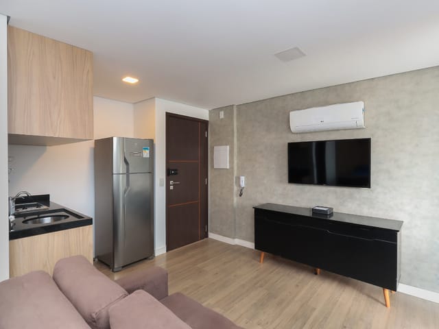 Outro com 29m² 1 quarto e 1 banheiro, à venda, no bairro Vila Madalena em São Paulo
