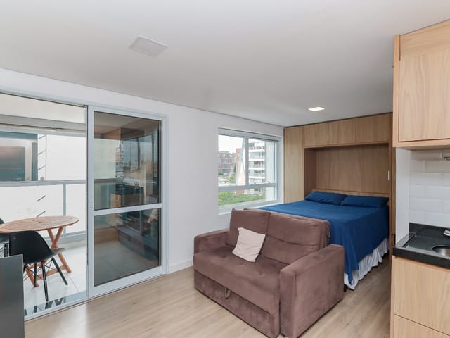 Outro com 29m² 1 quarto e 1 banheiro, à venda, no bairro Vila Madalena em São Paulo