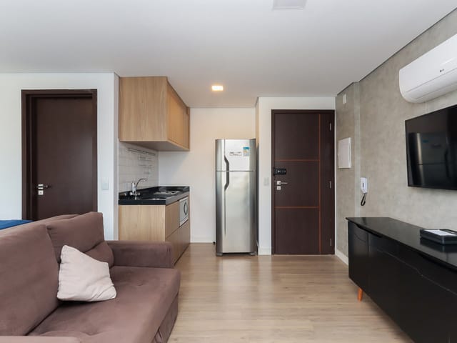 Outro com 29m² 1 quarto e 1 banheiro, à venda, no bairro Vila Madalena em São Paulo