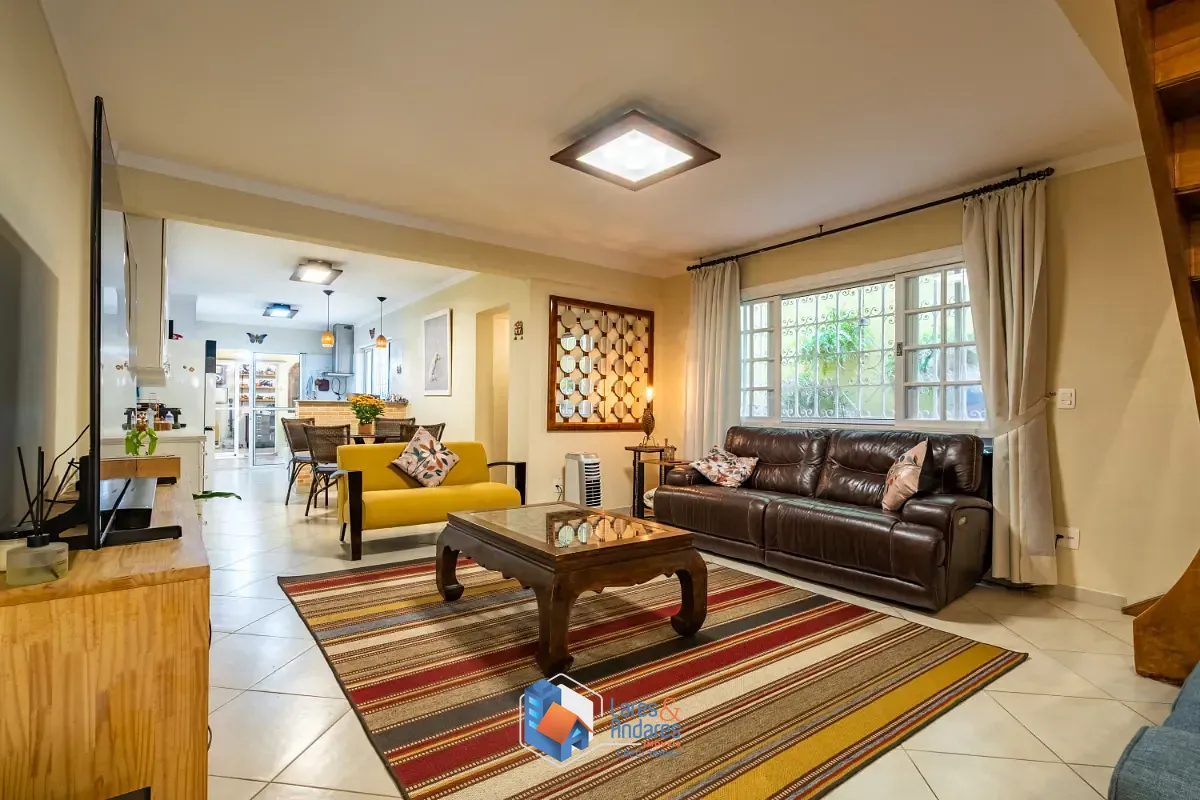 Apartamento, 3 quartos, 198 m² - Foto 1