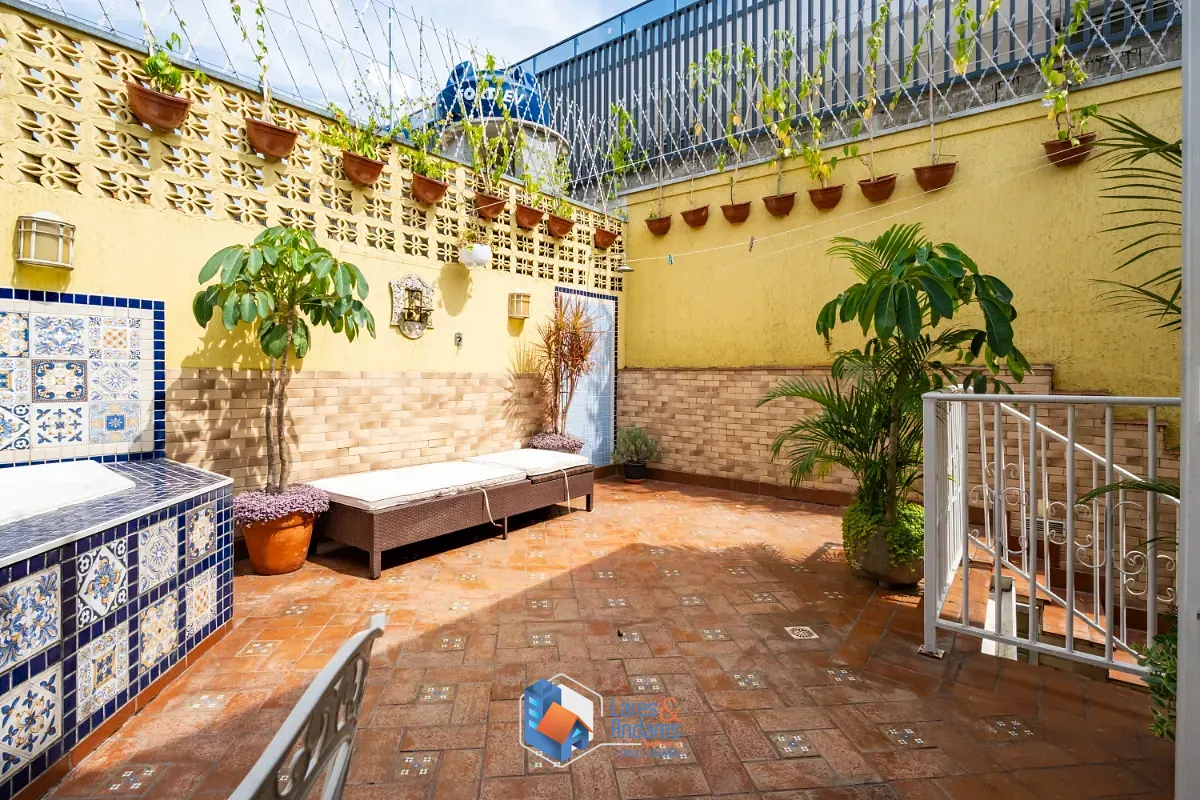 Apartamento, 3 quartos, 198 m² - Foto 41