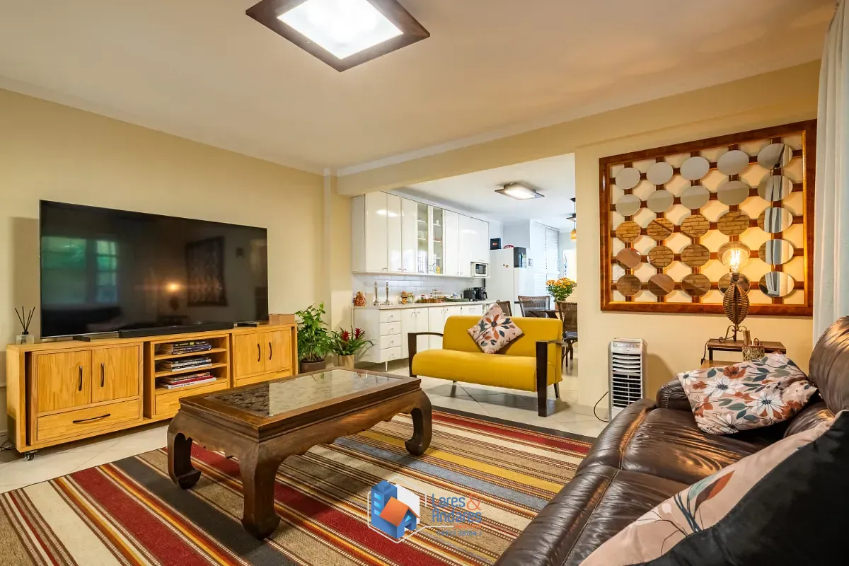 Apartamento, 3 quartos, 198 m² - Foto 3