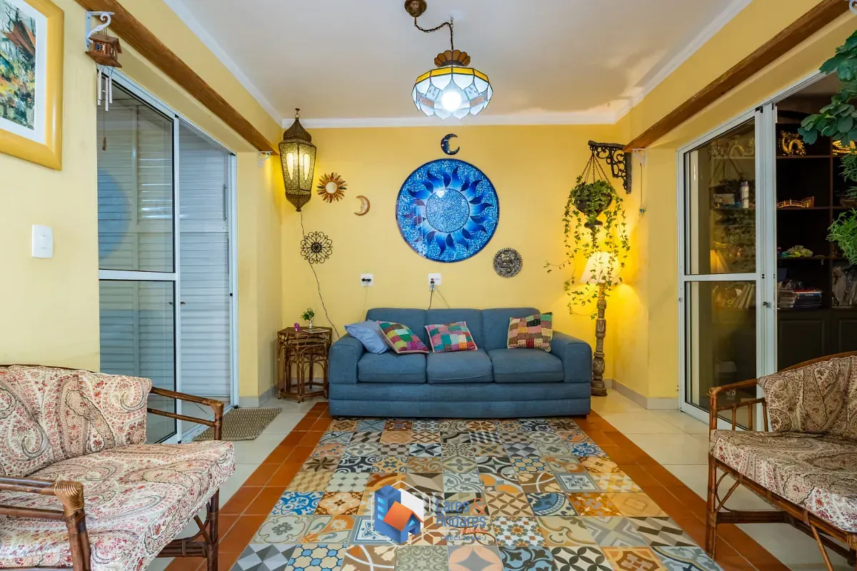 Apartamento, 3 quartos, 198 m² - Foto 14