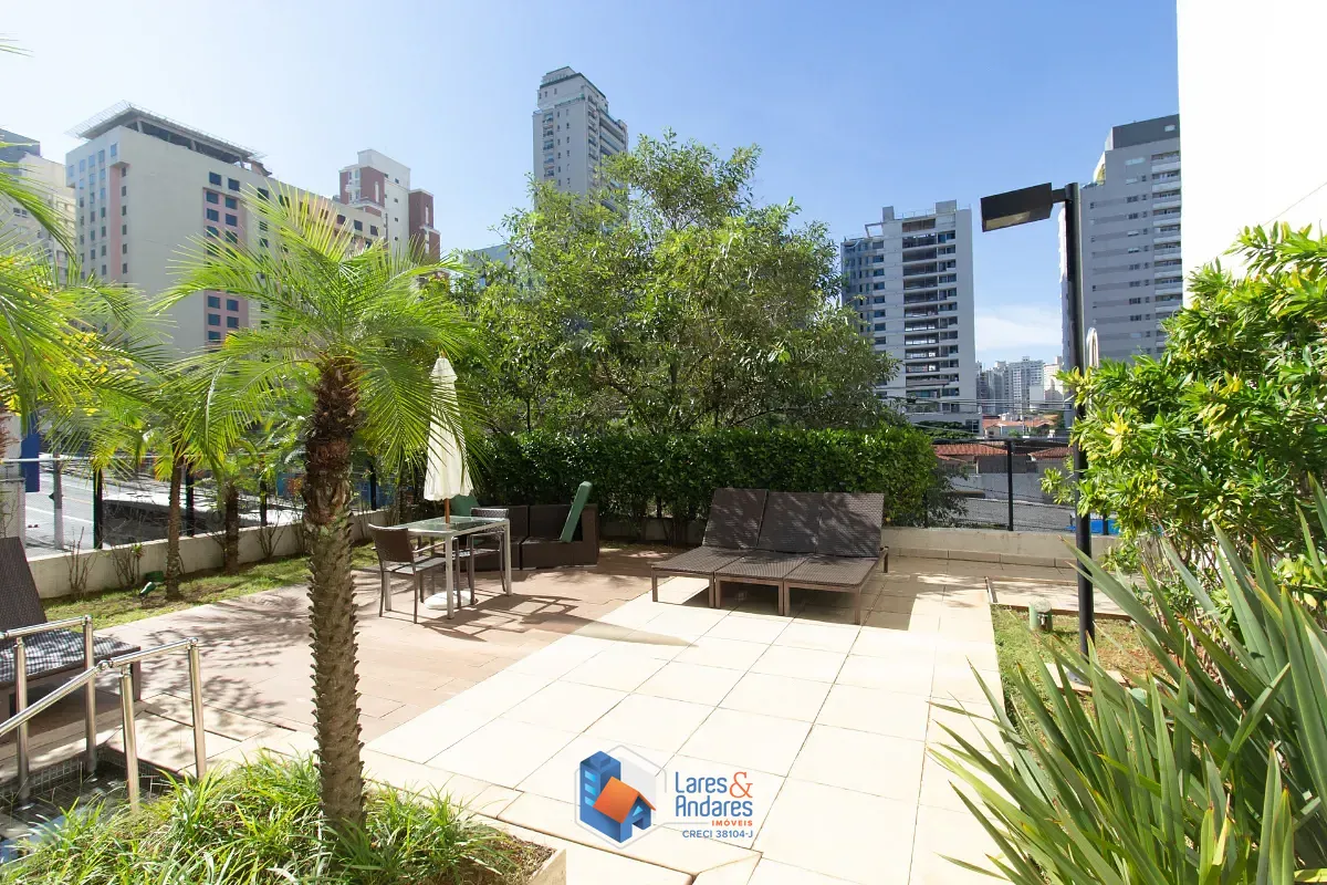 Apartamento, 1 quarto, 27 m² - Foto 46