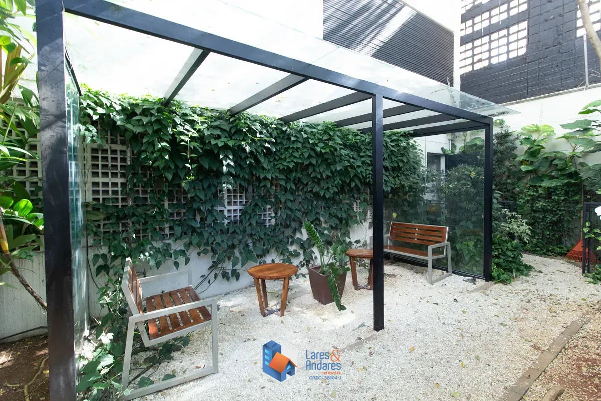 Apartamento, 1 quarto, 27 m² - Foto 43