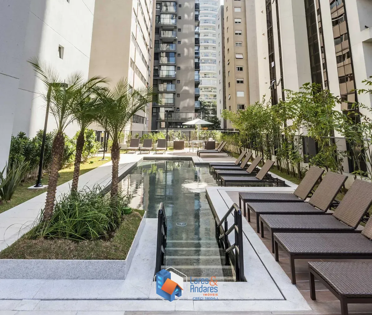 Apartamento, 1 quarto, 27 m² - Foto 40