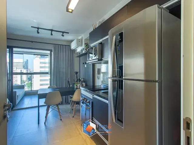 Outro com 27m² 1 quarto e 1 banheiro, à venda, no bairro Jardim Paulista em São Paulo