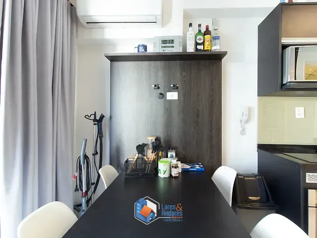 Outro com 27m² 1 quarto e 1 banheiro, à venda, no bairro Jardim Paulista em São Paulo