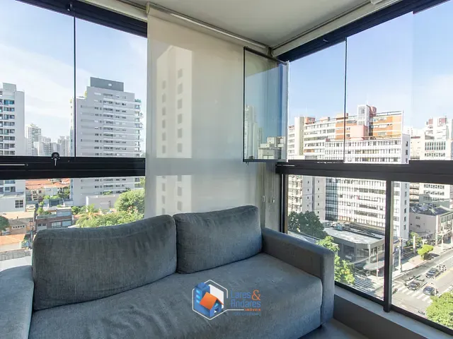 Outro com 27m² 1 quarto e 1 banheiro, à venda, no bairro Jardim Paulista em São Paulo
