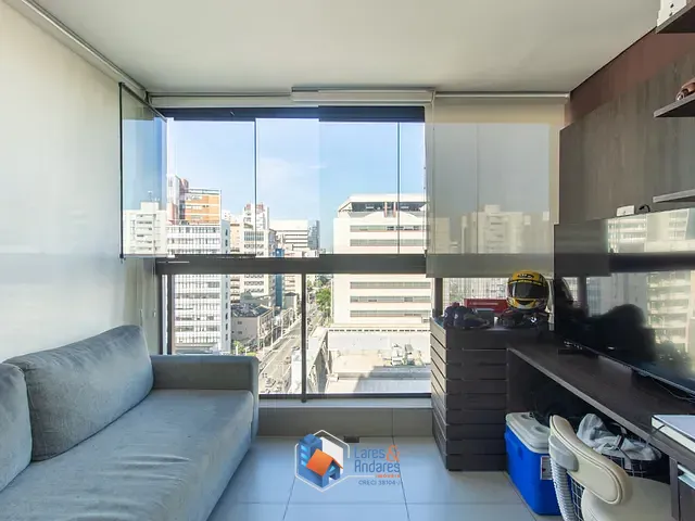 Outro com 27m² 1 quarto e 1 banheiro, à venda, no bairro Jardim Paulista em São Paulo