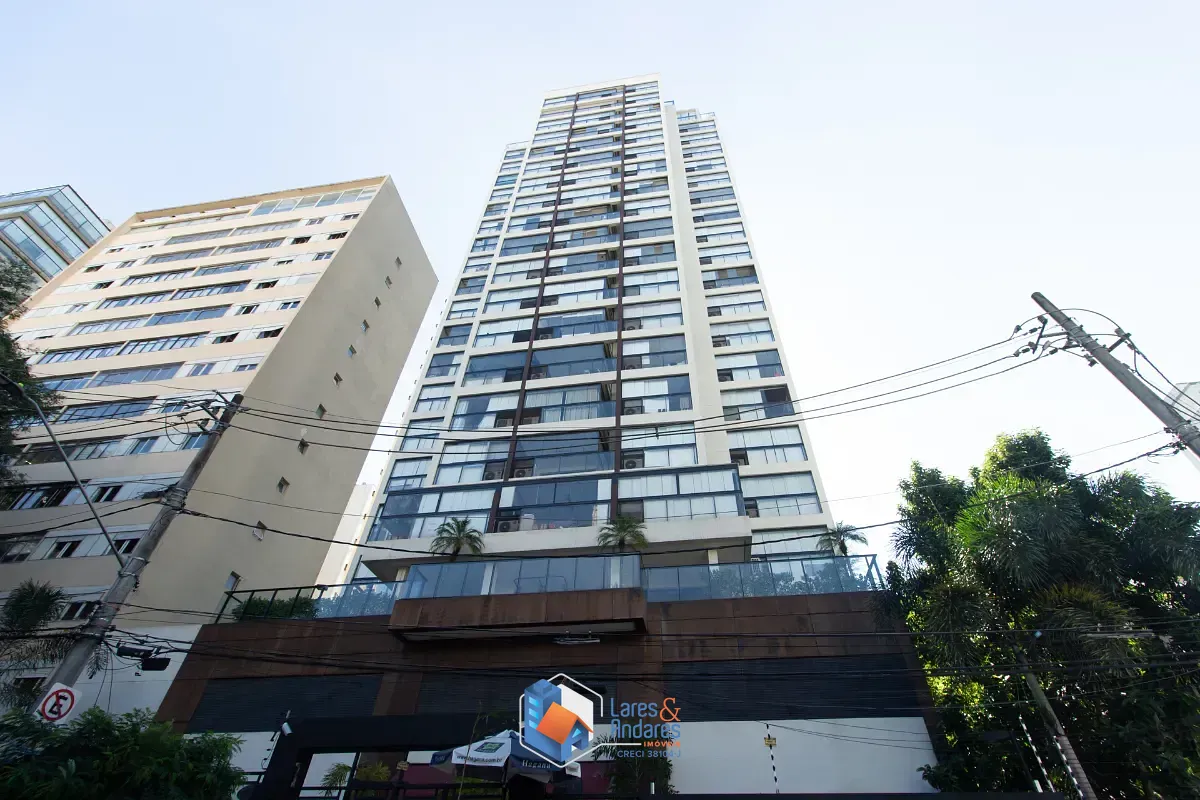 Apartamento, 1 quarto, 27 m² - Foto 41