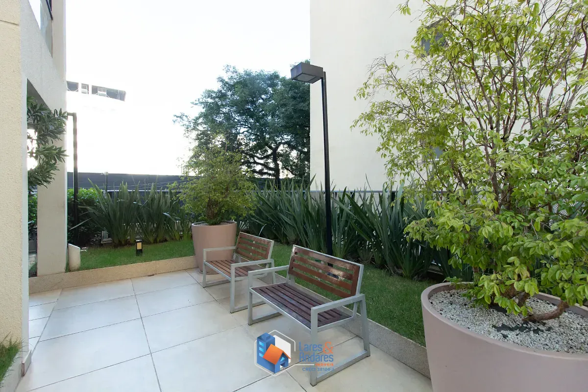 Apartamento, 1 quarto, 27 m² - Foto 45