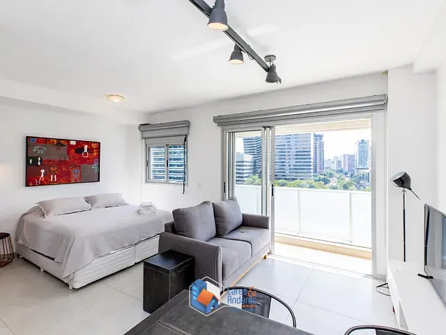 Outro com 33m² 1 quarto e 1 banheiro, à venda, no bairro Chácara Santo Antônio em São Paulo