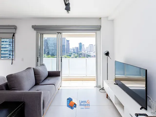 Outro com 33m² 1 quarto e 1 banheiro, à venda, no bairro Chácara Santo Antônio em São Paulo