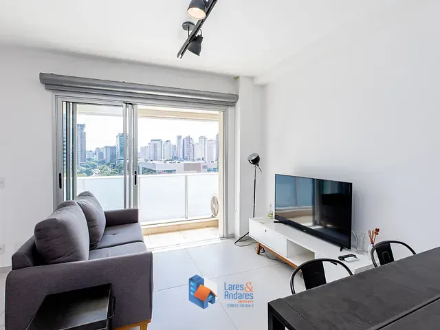 Outro com 33m² 1 quarto e 1 banheiro, à venda, no bairro Chácara Santo Antônio em São Paulo