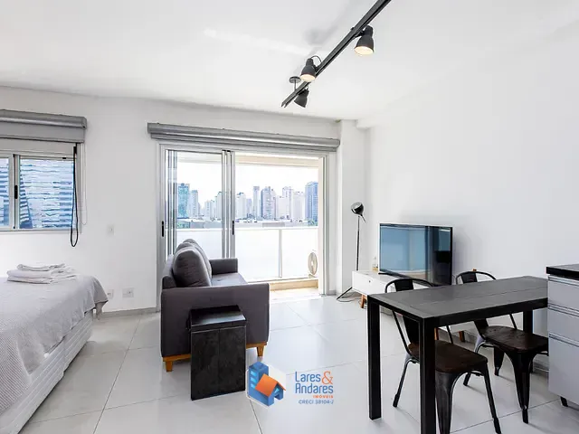 Outro com 33m² 1 quarto e 1 banheiro, à venda, no bairro Chácara Santo Antônio em São Paulo