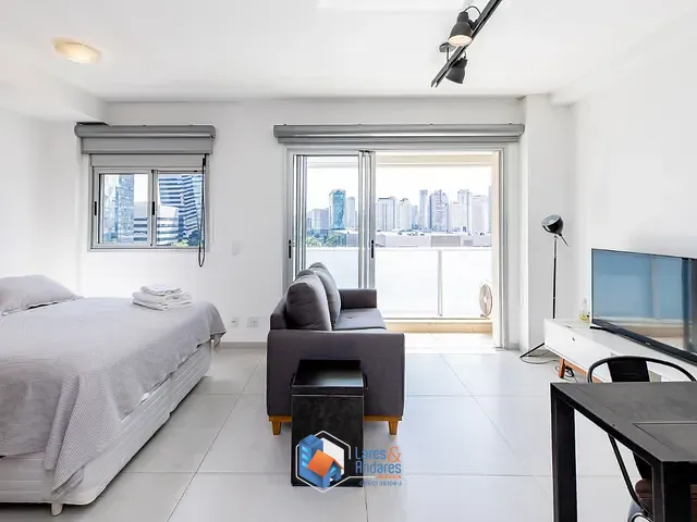 Outro com 33m² 1 quarto e 1 banheiro, à venda, no bairro Chácara Santo Antônio em São Paulo