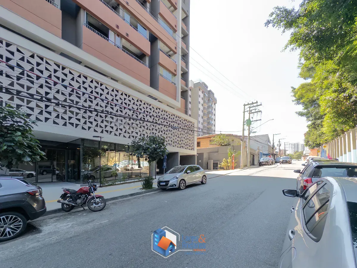 Apartamento, 1 quarto, 29 m² - Foto 31