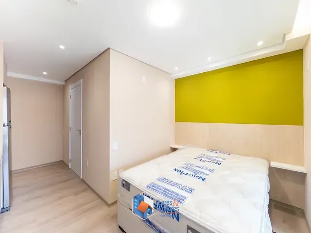 Outro com 29m² 1 quarto e 1 banheiro, à venda, no bairro Vila Mascote em São Paulo