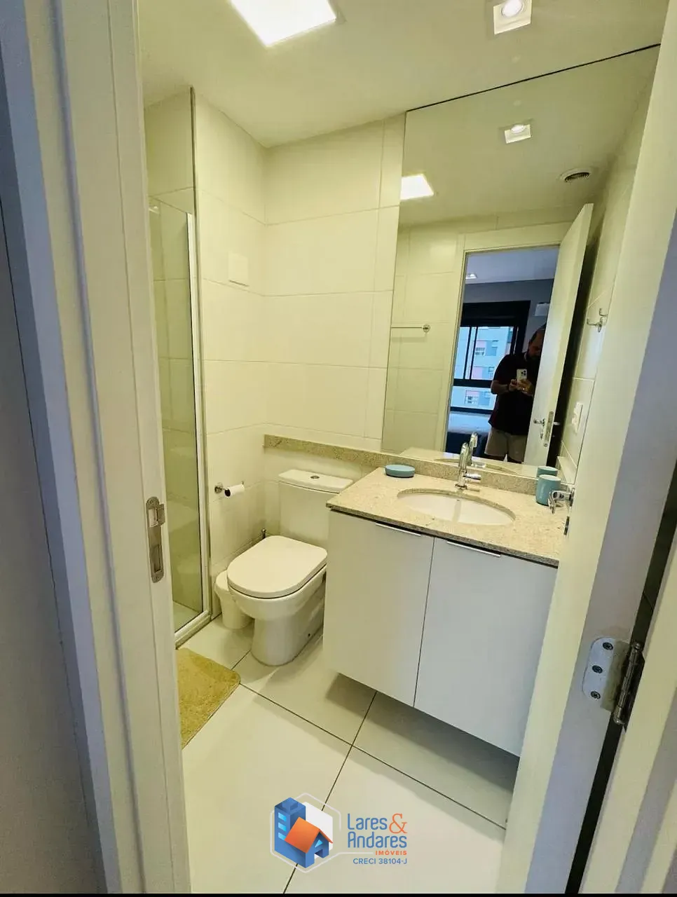 Apartamento, 1 quarto, 23 m² - Foto 8