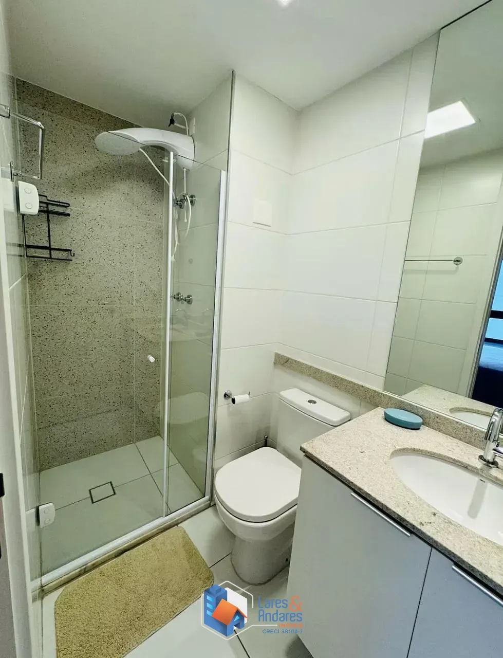 Apartamento, 1 quarto, 23 m² - Foto 7