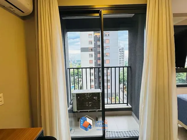 Outro com 23m² 1 quarto e 1 banheiro, à venda, no bairro Brooklin Paulista em São Paulo