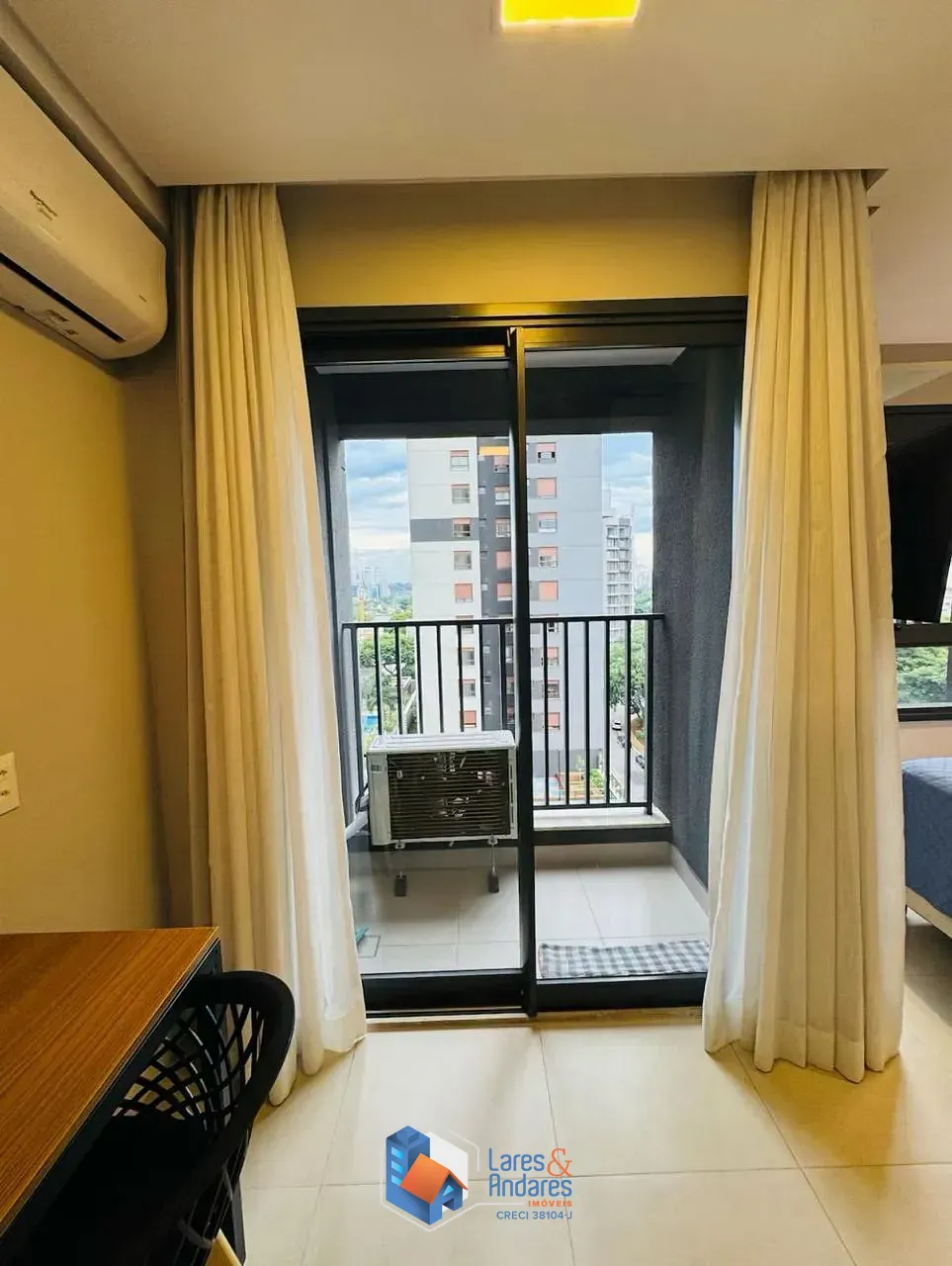 Apartamento, 1 quarto, 23 m² - Foto 4