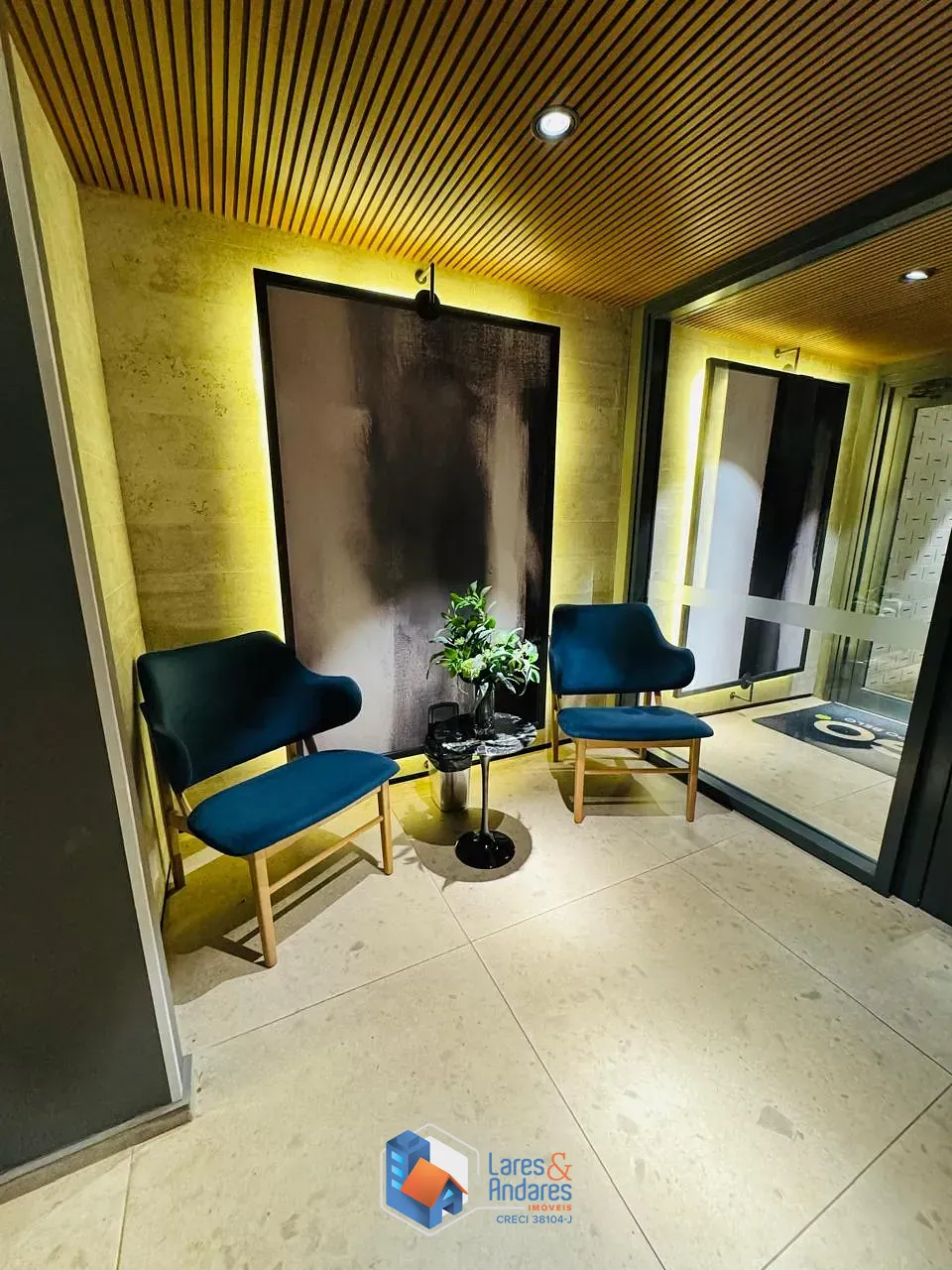 Apartamento, 1 quarto, 23 m² - Foto 9