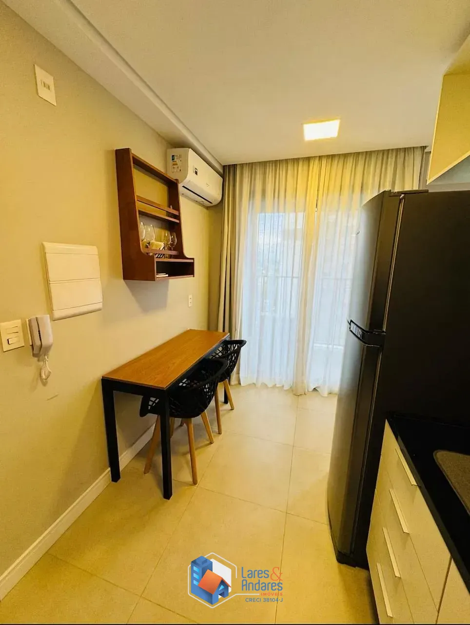 Apartamento, 1 quarto, 23 m² - Foto 5