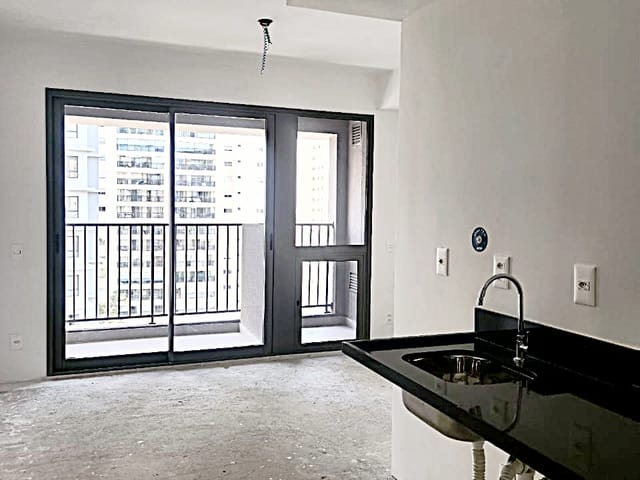 Outro com 27m² 1 quarto e 1 banheiro, à venda, no bairro Brooklin em São Paulo
