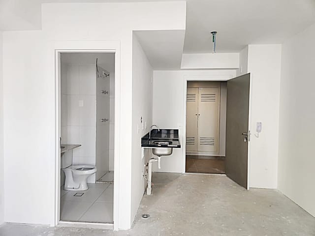 Outro com 27m² 1 quarto e 1 banheiro, à venda, no bairro Brooklin em São Paulo