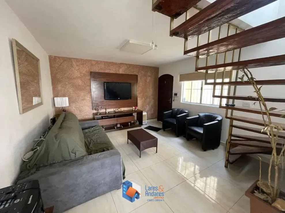 Apartamento, 3 quartos, 104 m² - Foto 1