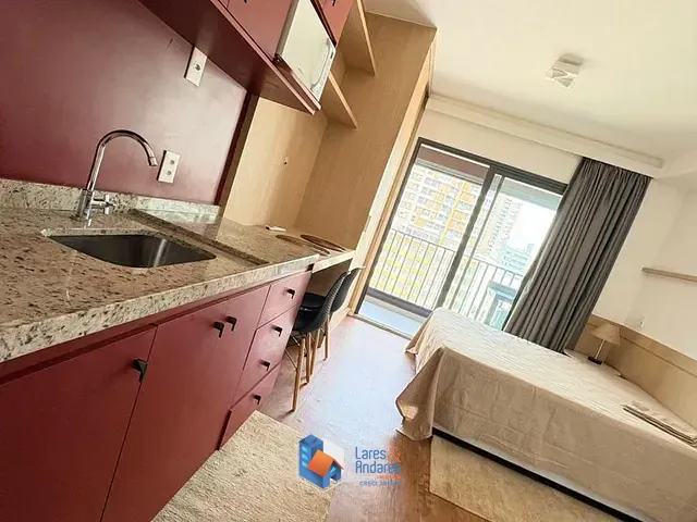 Outro com 23m² 1 quarto e 1 banheiro, à venda, no bairro Paraíso em São Paulo