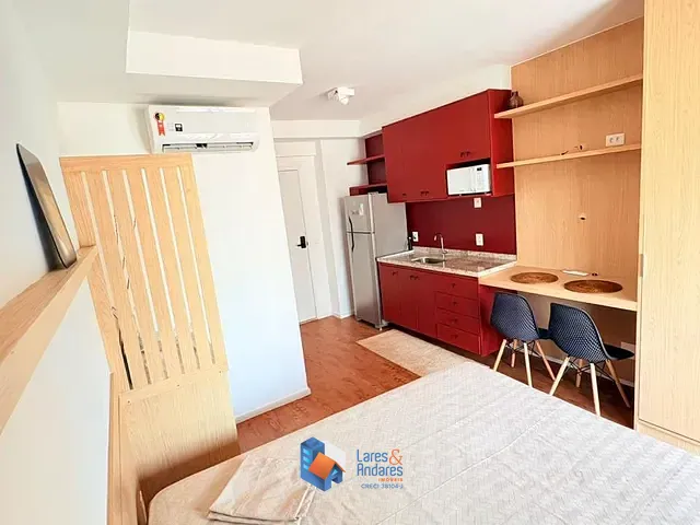 Outro com 23m² 1 quarto e 1 banheiro, à venda, no bairro Paraíso em São Paulo