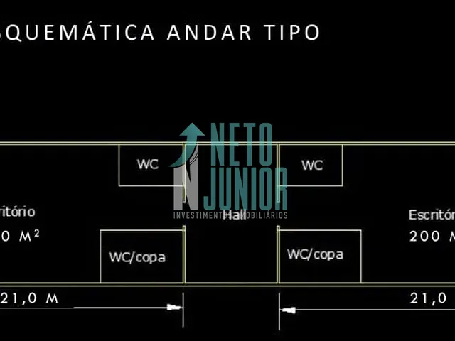 Conjunto com 205m², à venda ou para alugar, no bairro Consolação em São Paulo