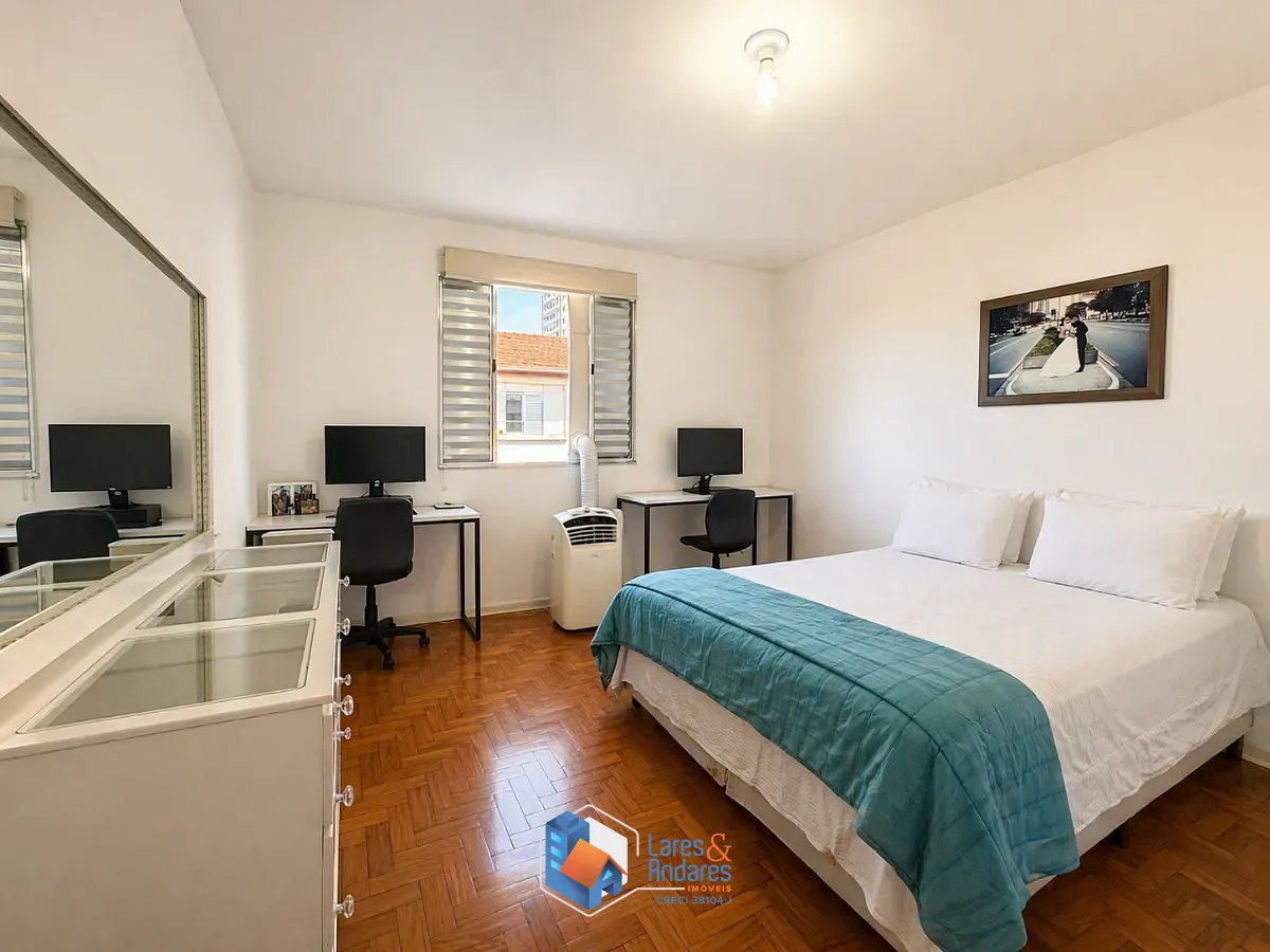 Apartamento, 2 quartos, 61 m² - Foto 9