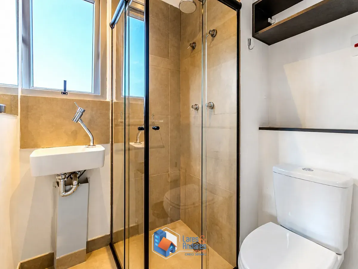 Apartamento, 1 quarto, 21 m² - Foto 14