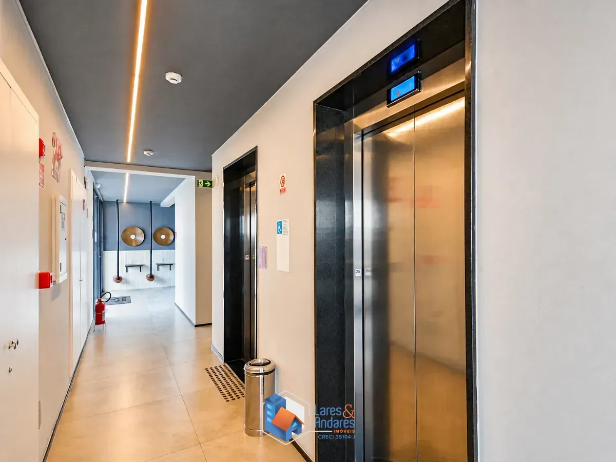 Apartamento, 1 quarto, 21 m² - Foto 46