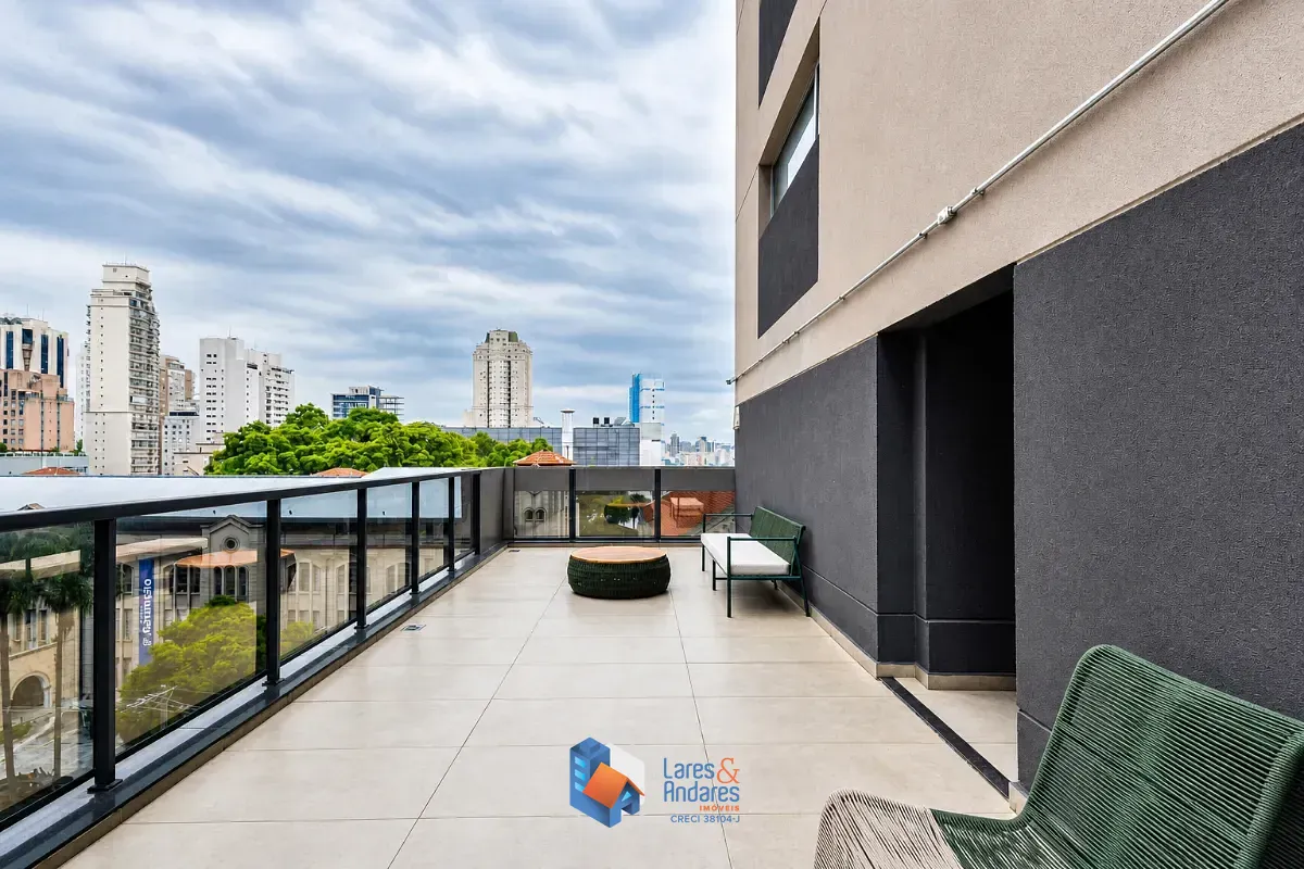 Apartamento, 1 quarto, 21 m² - Foto 37