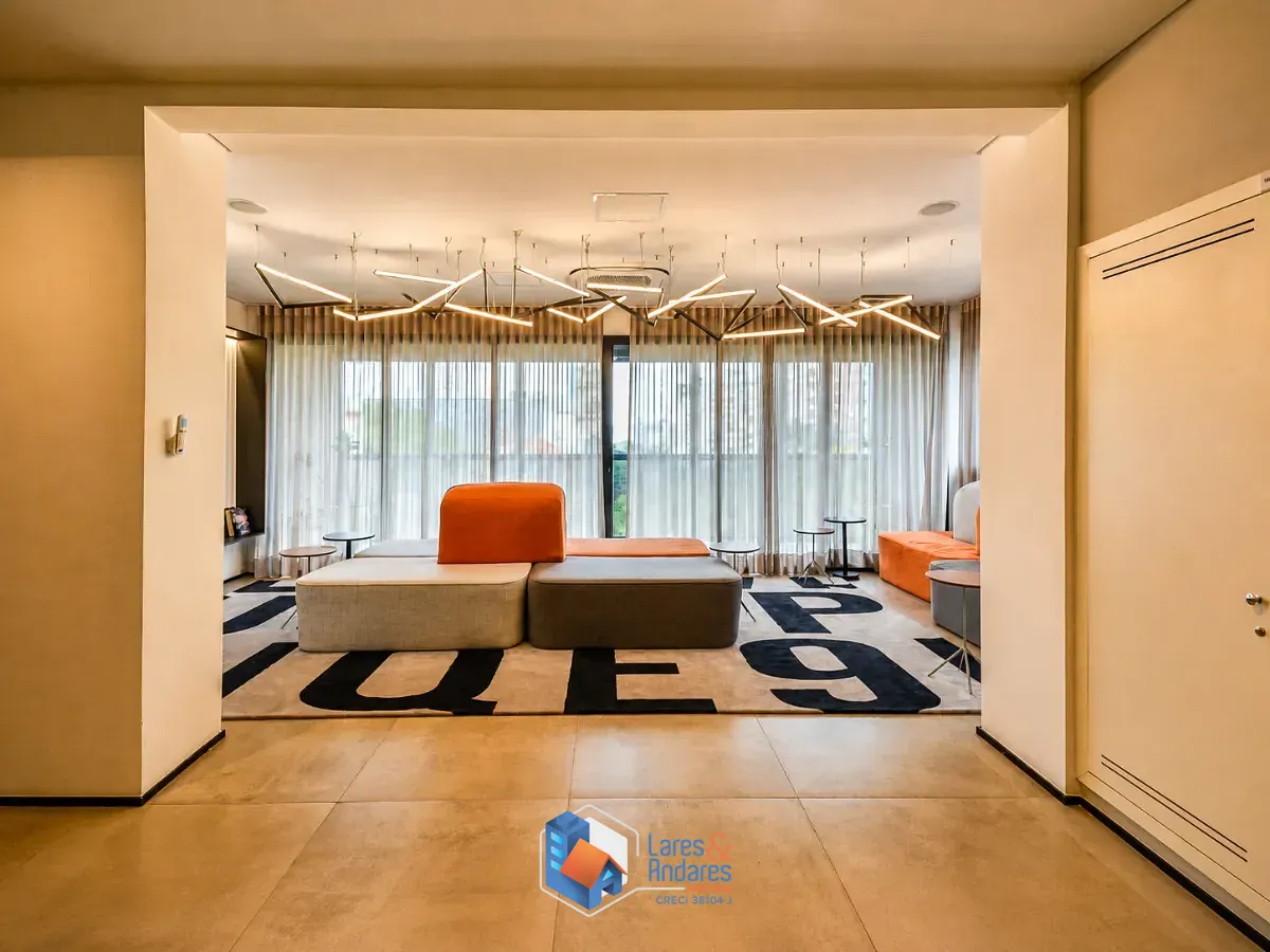 Apartamento, 1 quarto, 21 m² - Foto 25