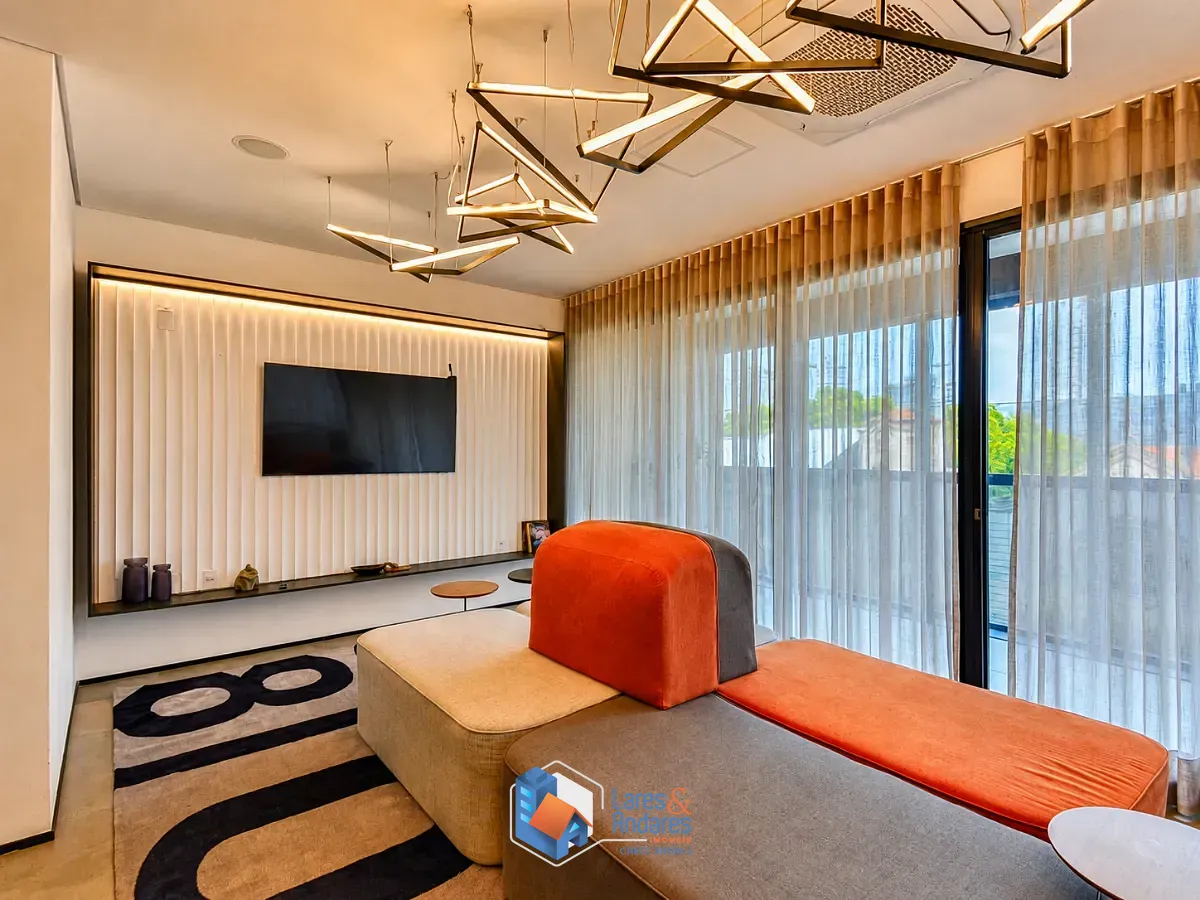 Apartamento, 1 quarto, 21 m² - Foto 24