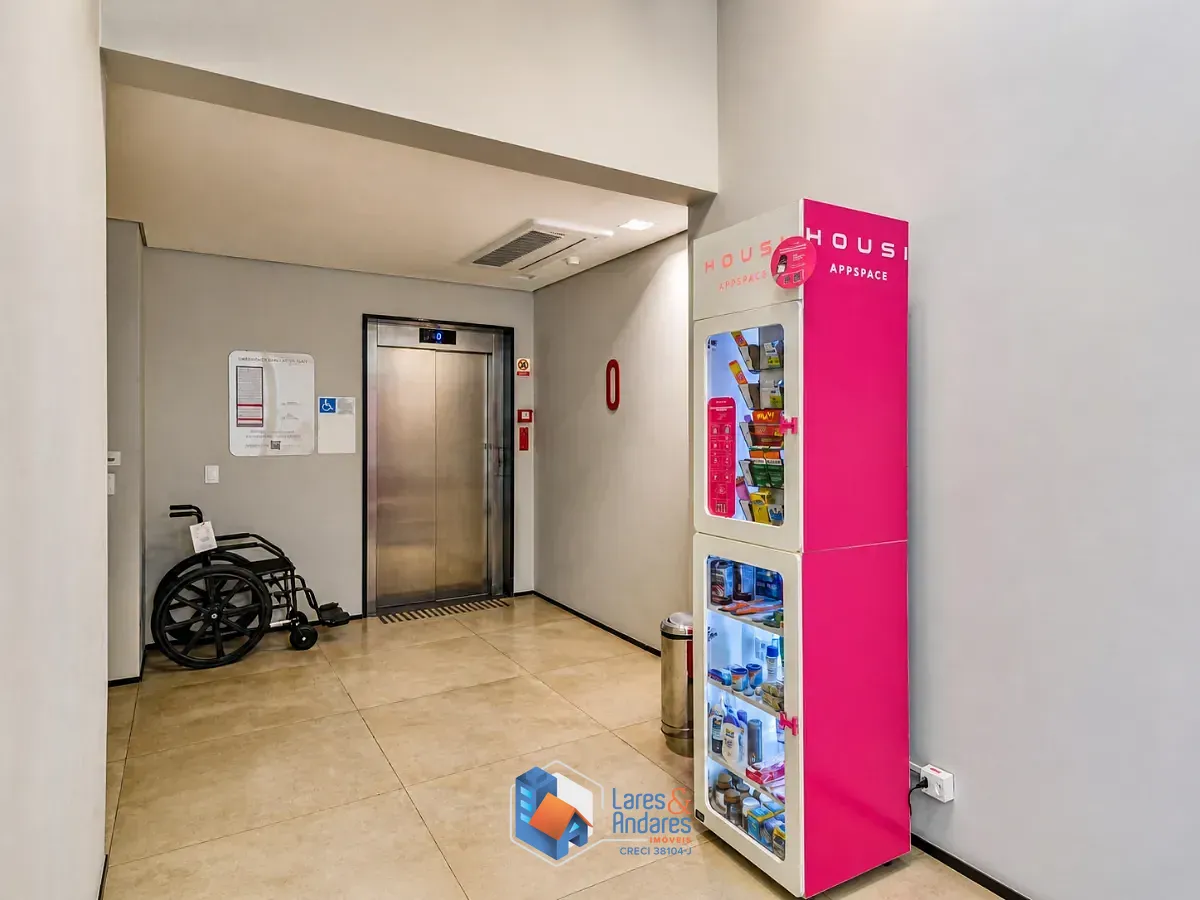 Apartamento, 1 quarto, 21 m² - Foto 21