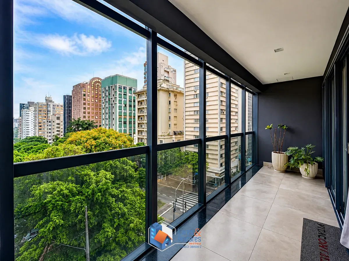 Apartamento, 1 quarto, 21 m² - Foto 22