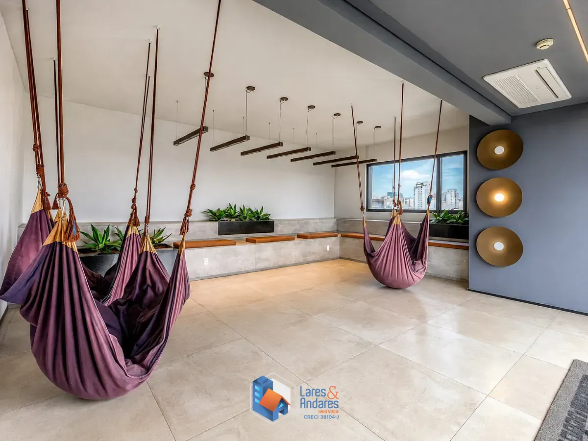 Apartamento, 1 quarto, 21 m² - Foto 42