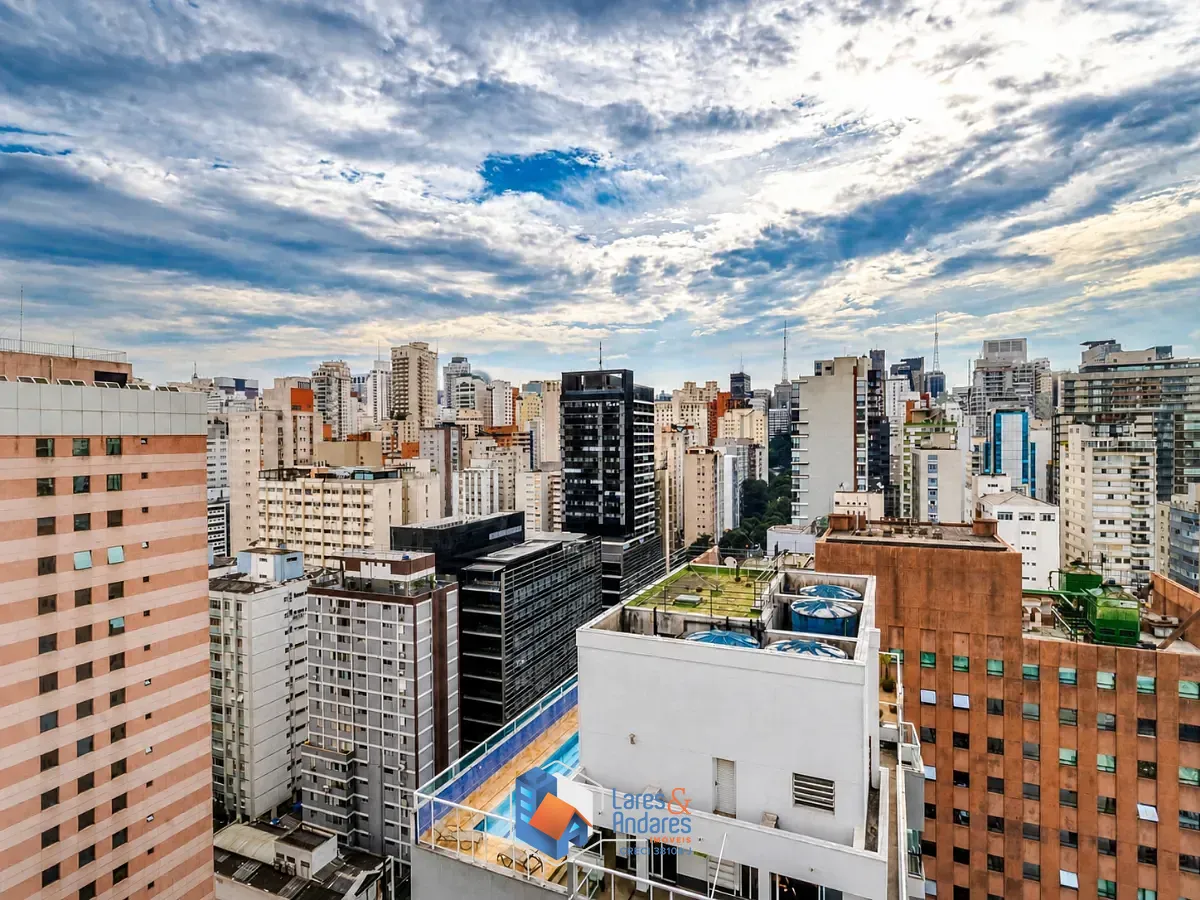 Apartamento, 1 quarto, 21 m² - Foto 10