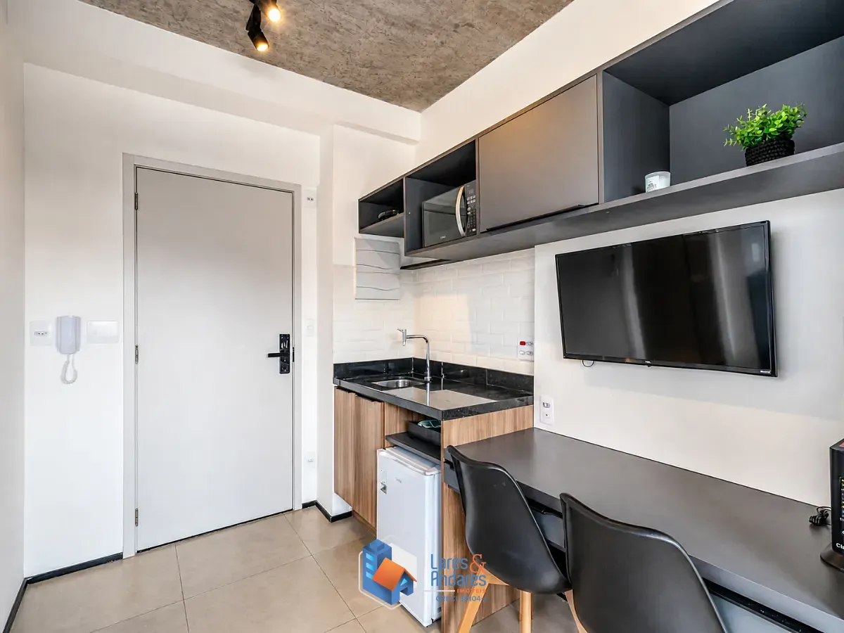 Apartamento, 1 quarto, 21 m² - Foto 15