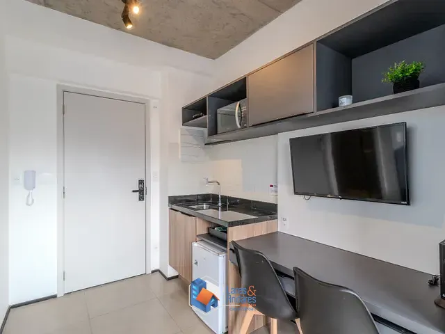 Outro com 21m² 1 quarto e 1 banheiro, à venda, no bairro Jardim Paulista em São Paulo